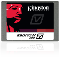 هارد پر سرعت کینگ استون Kingstone SSD V300 60GB -001