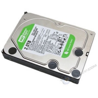 017- هارد وسترن HDD Internal Green 2TB