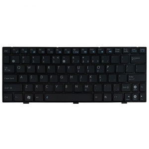 کیبرد لپ تاپ ایسوس Asus Eee PC 1004 1005 Laptop Keyboard با فریم