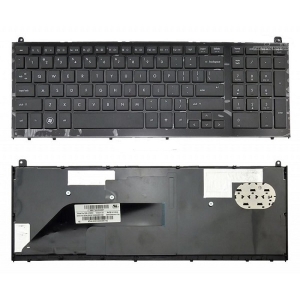 کیبرد لپ تاپ اچ پی HP ProBook 4520 4525 Laptop Keyboard با فریم