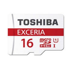 کارت حافظه توشیبا 16GB TOSHIBA EXCERIA UHS-I U1 Class 10 40MBps 