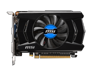 کارت گرافیک ام اس آی N750 TI 2GD5 OCV1 MSI VGA