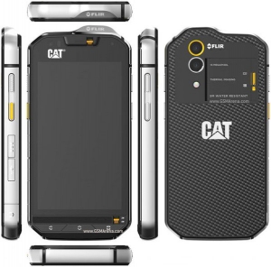 گوشی کاترپیلار S60 CAT PHONE ضد ضربه -009