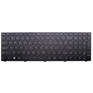 کیبرد لپ تاپ لنوو Lenovo B5070 Z5170 IP300 IP500 Laptop Keyboard فریم مشکی