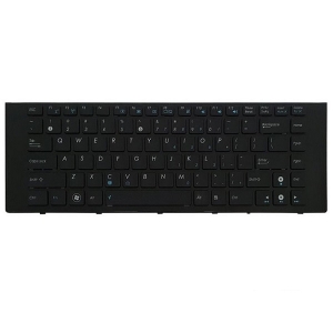 کیبرد لپ تاپ ایسوس Asus A40 Laptop Keyboard مشکی