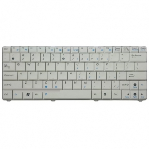کیبرد لپ تاپ ایسوس Asus N10 Laptop Keyboard سفید