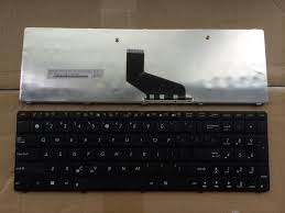 کیبرد / کی برد لپ تاپ ایسوس X53 KEYBOARD LAPTOP ASUS