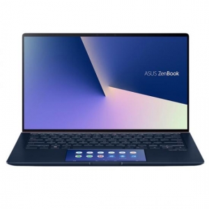 لپ تاپ ایسوس UX434FLC ZenBook i7 (10510U) 16GB SSD 1TB VGA MX250 2GB FHD TOUCH ASUS Laptop