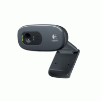 002- وب کم logitech webcam c270-HD 720p