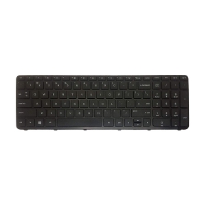 کیبرد لپ تاپ اچ پی HP Pavilion 15-E 15-G 15-N 15-R 15-S Laptop Keyboard اینتر کوچک بدون فریم