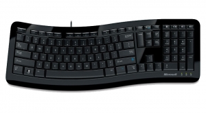 کیبورد مایکروسافت 3000 کامفورت کرو با سیم Microsoft Keyboard