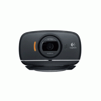 003- وب کم logitech webcam c525-HD720p