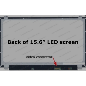 صفحه نمایش ال ای دی - ال سی دی لپ تاپ  LP156WF4 SP L1 Laptop LED FHD IPS - 022 فول اچ دی 
