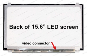 صفحه نمایش ال ای دی - ال سی دی لپ تاپ ASUS X55 X554 X555 F555 F550 LAPTOP LCD - 004