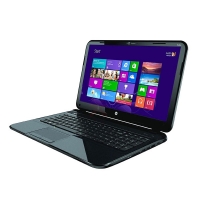 020- لپ تاپ اچ پی HP LAPTOP PAVILION R105 QC/2/500/ int