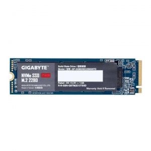 اس اس دی اینترنال گیگابایت ظرفیت 256 گیگابایت GIGABYTE M.2 NVMe PCIe SSD