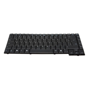 کیبرد لپ تاپ ایسوس Asus Z94 Z9400 Laptop Keyboard فلت کج