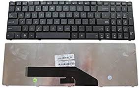 کیبرد/ کی برد لپ تاپ ایسوس K50 KEYBOARD LAPTOP ASUS