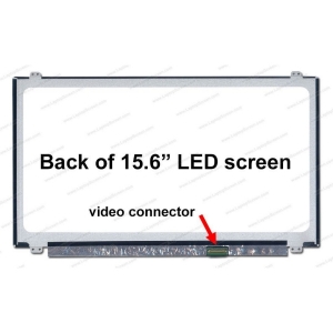 صفحه نمایش ال ای دی - ال سی دی لپ تاپ Clevo P750zm W550su1 W650sr W650RB Laptop LCD - 021 فول اچ دی