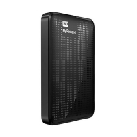 001- هارد وسترن اکسترنال HDD My passport Ultra 500GB