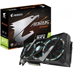 کارت گرافیک گیگابایت GIGABYTE AORUS GeForce RTX 2080 TI XTREME 11G 