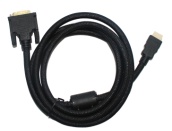 کابل HDMI به DVI طول 1.8 متر DVI CABLE -313