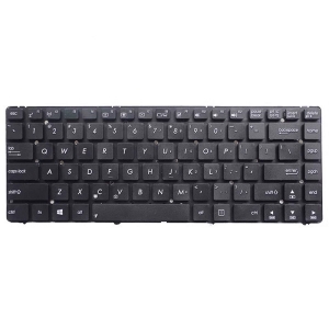 کیبرد لپ تاپ ایسوس Asus N46 A45 A85 Laptop Keyboard مشکی