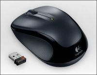 002- موس Logitech Mouse M510