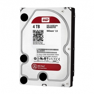 702- هارد وسترن قرمز HDD Internal RED /NAS 4TB