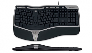 کیبورد مایکروسافت 4000 ارگونومیک Microsoft Keyboard