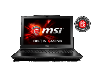 لپ تاپ MSI GL62 6QF i7 8 1TB GTX960 4GB