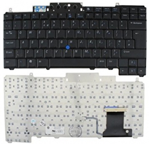 کی برد / کیبرد لپ تاپ دل D820 KEYBOARD LAPTOP DELL