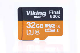 کارت حافظه 32GB Vikingman UHS-I U3 Class 10 600X 