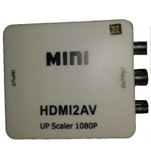 تبدیل کابل HDMI TO AV CABLE CONVERTER