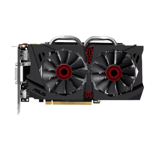 کارت گرافیک ایسوس استریکس GTX950-DC2OC ASUS STRIX GAMING VGA