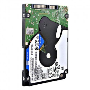 هارد لپ تاپ وسترن دیجیتال 2TB HDD Internal WESTERN DIGITAL 2.5inch 