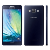 039- گوشی موبایل سامسونگ  گلکسی مشکی/ SAMSUNG Mobile Galaxy A5 