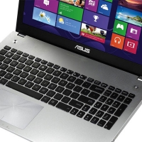 202- لپ تاپ ایسوس ASUS Laptop N56Jk i7/8/1TB/850 4GB