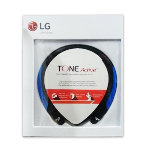 هدفون / هدست ال حی طرح LG TONE Active Wireless Stereo Headset 