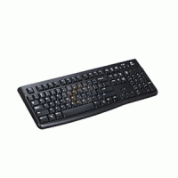 004- کیبورد Logitech Keyboard k120