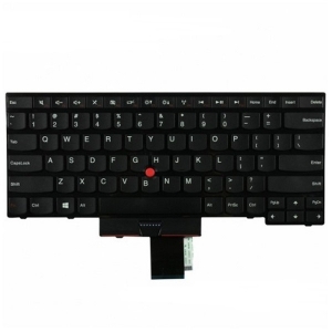 کیبرد لپ تاپ لنوو Lenovo ThinkPad Edge E335 E435 Laptop Keyboard با موس
