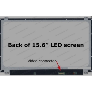 صفحه نمایش ال ای دی - ال سی دی لپ تاپ NV156FHM N42 Laptop LED FHD IPS - 022 فول اچ دی