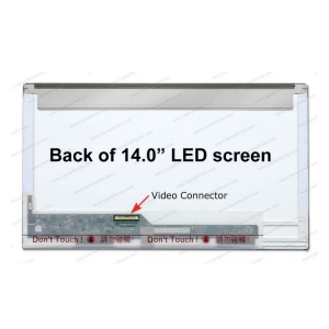 صفحه نمایش ال ای دی - ال سی دی لپ تاپ لنوو Lenovo IdeaPad B450 B470 B490 Laptop LCD - 008
