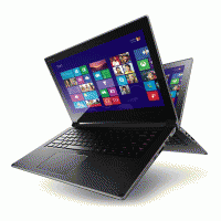 004- لپ تاپ لنوو  LENOVO Flex 2  i5/6/1TB+SSD 8GB /840M 4GB