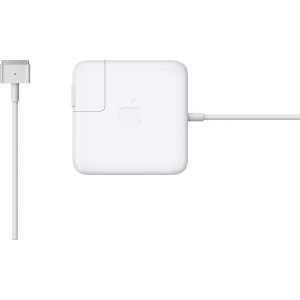 شارژر لپ تاپ اپل Apple MagSafe 2 Power Adapter 45W Grade A