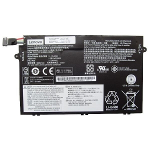 باتری لپ تاپ لنوو Lenovo ThinkPad E580 E585 E590 E595 Laptop Battery اورجینال