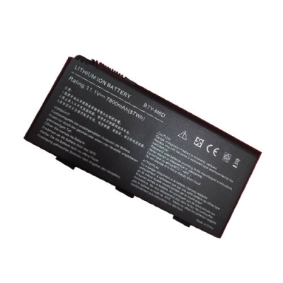باطری - باتری لپ تاپ MSI GT685 BATTERY LAPTOP