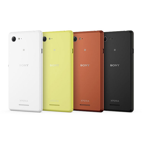 009- موبایل سونی اکسپریا SONY Mobile Xpria E3 Dual  