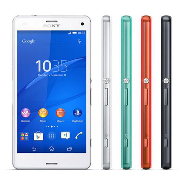 007- موبایل سونی اکسپریا SONY Mobile Xpria Z3 Compact 