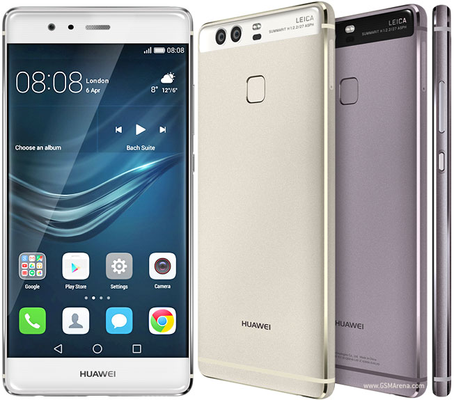 گوشی موبایل هواوی P9 32GB HUAWEI Mobile Ascend -042 دو سیم کارته